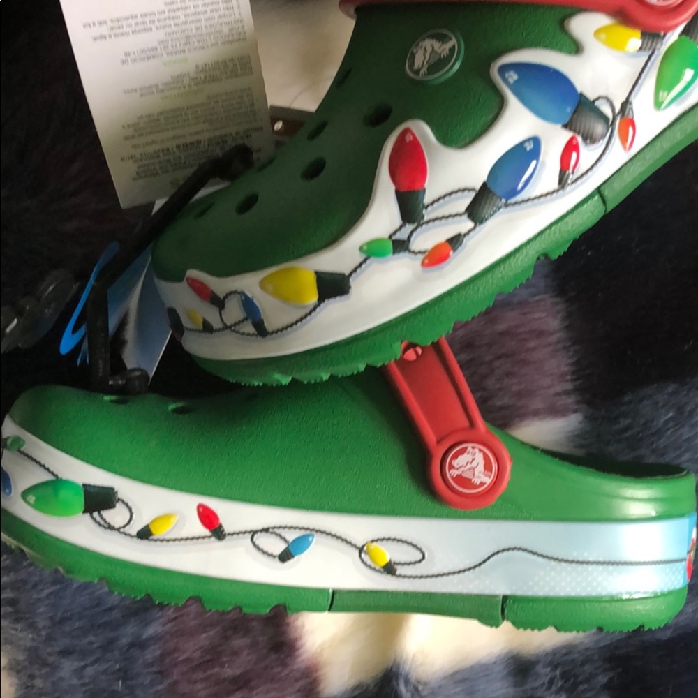 Crocs Holiday Clog